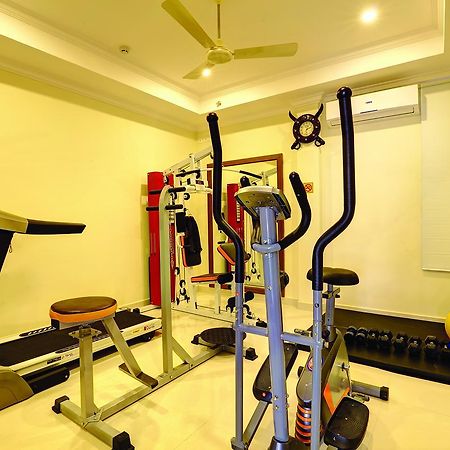Hotel Floral Park Kottayam Zewnętrze zdjęcie